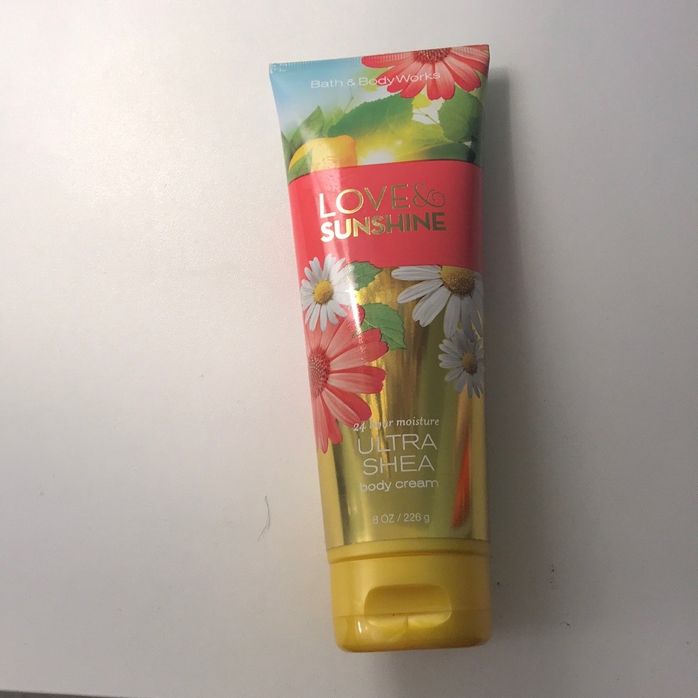 NEW Bath & Body Works Lotion